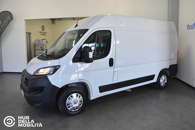 FIAT Ducato 35 2.2 Mjt 140CV PM-TM Furgone